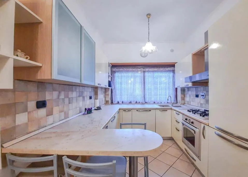 Cipro Nuovissimo Appartamento Posizione Strategica Rome Apartment