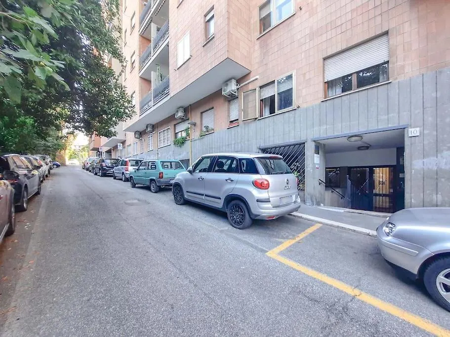 Apartment Cipro Nuovissimo Appartamento Posizione Strategica Rome Italy
